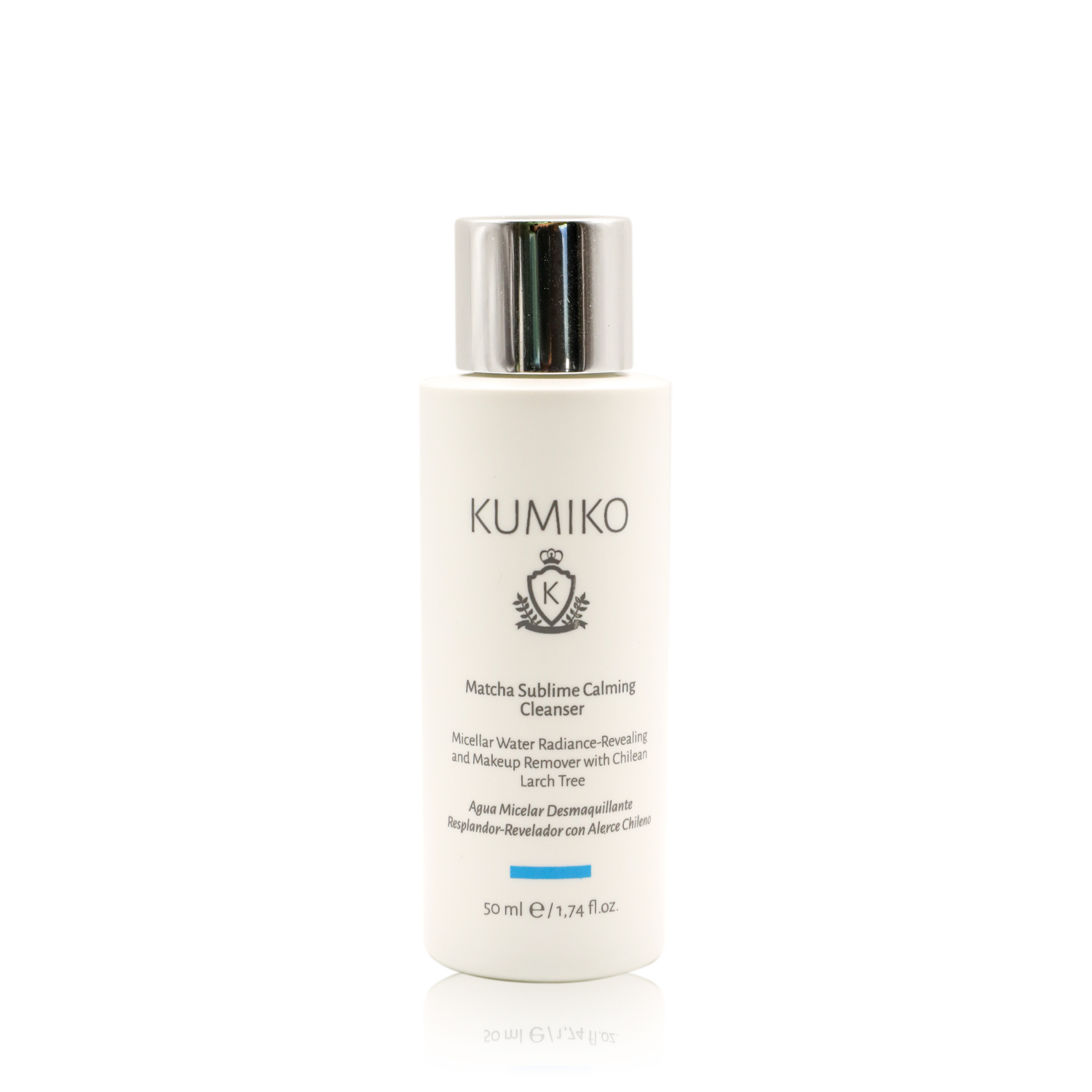 AGUA MICELAR TAMAÑO VIAJE MATCHA SUBLIME CALMING CLEANSER (AGUA MICELAR PARA CUIDADO DE LA PIEL)